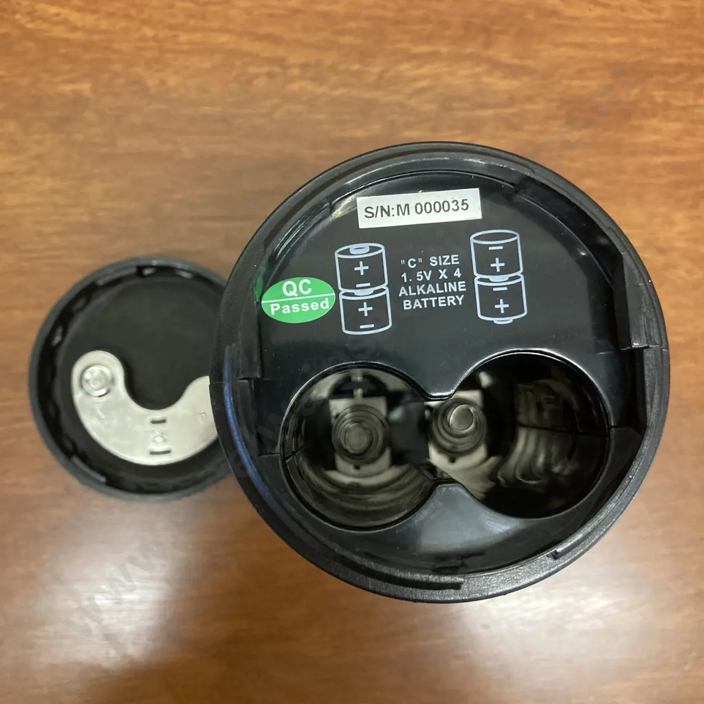 Outdoor 5MP Security Camera With PIR (Battery Operated) Image 1++